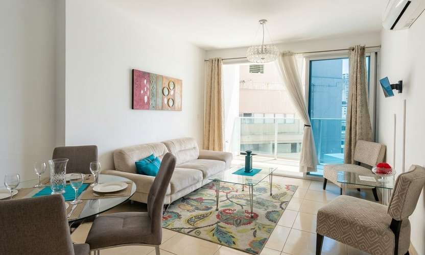 Apartamento en Punta Pacifica I con balcón y vista al mar - Imagen 3