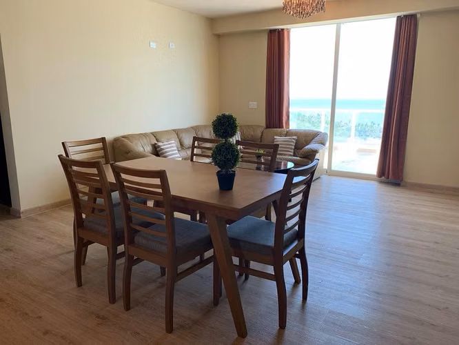 Se alquila Apartamento de tres recámaras en Playa Blanca - Imagen 4