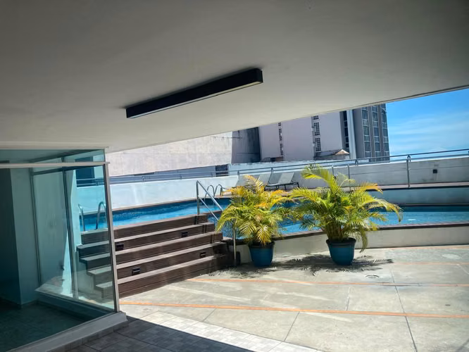 FOR RENT BELLA VISTA   30 METROS DE AVE BALBOA 2 R AMOBLADO - Imagen 10