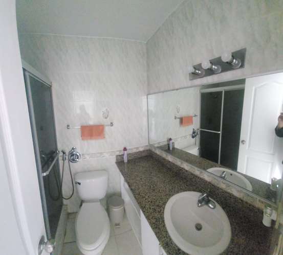 APARTAMENTO GRANDE  168 MTS BALCON  PARKING CB EMPLEADA - Imagen 8