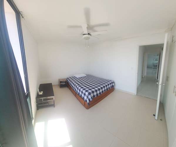 APARTAMENTO GRANDE  168 MTS BALCON  PARKING CB EMPLEADA - Imagen 12
