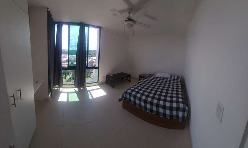 APARTAMENTO GRANDE  168 MTS BALCON  PARKING CB EMPLEADA - Imagen 6