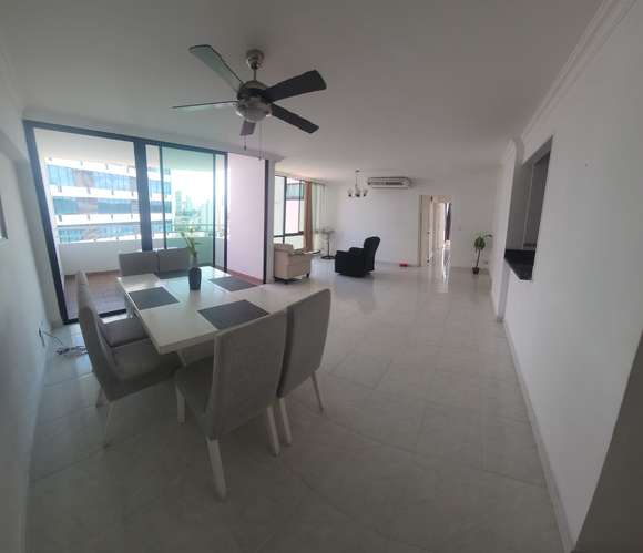 APARTAMENTO GRANDE  168 MTS BALCON  PARKING CB EMPLEADA - Imagen 5