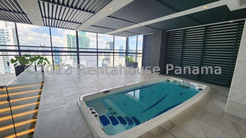 Apartamento amoblado en alquiler PH Nouvo Residences, Bella Vista IH27-2918 - Imagen 19