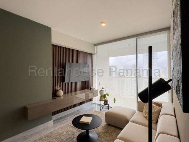 Apartamento amoblado en alquiler PH Nouvo Residences, Bella Vista IH27-2918 - Imagen 4