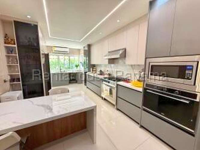 27-2941RGG Costa Sur Casa ALQUILER 4 Habitaciones, AMOBLADA. Paneles Solares. Patio. Residencial Cerrado C/ Vigilancia. - Imagen 8