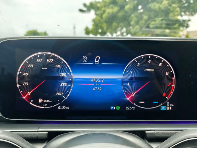 Mercedes Benz GLE Coupe AMG