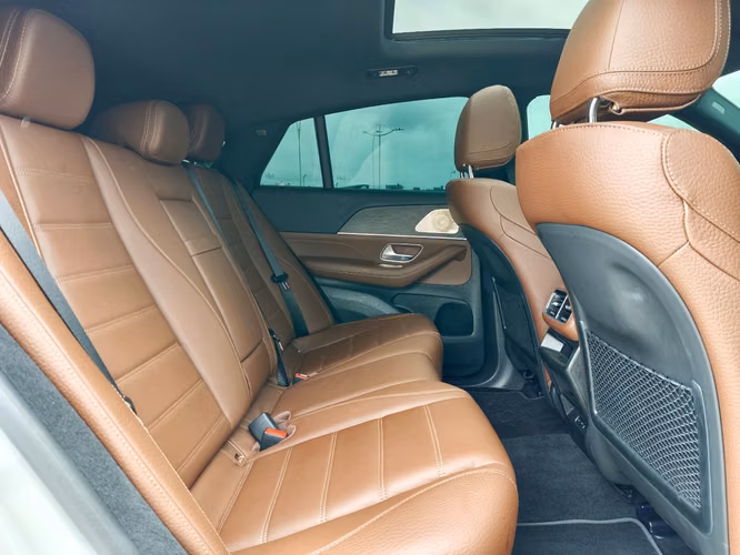 Mercedes Benz GLE Coupe AMG