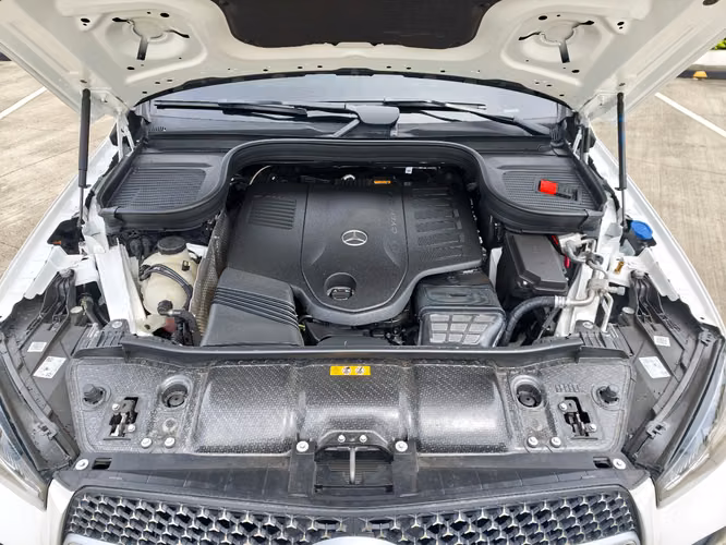 Mercedes Benz GLE Coupe AMG