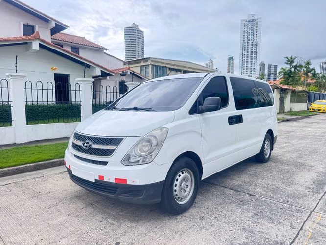 Hyundai H1 2014