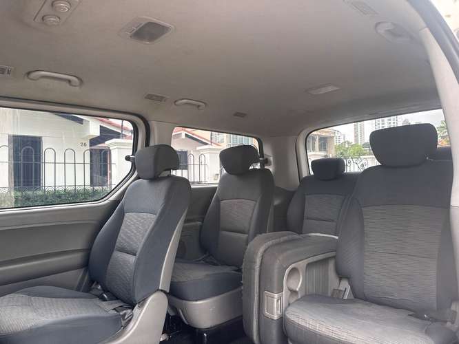 Hyundai H1 2014