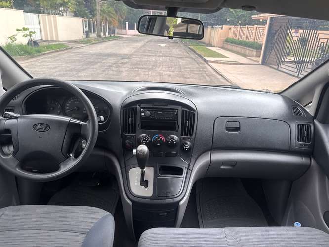 Hyundai H1 2014