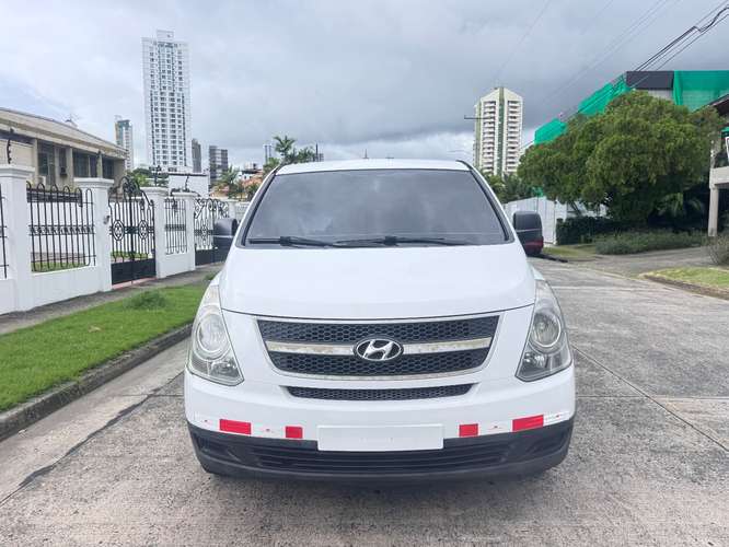 Hyundai H1 2014