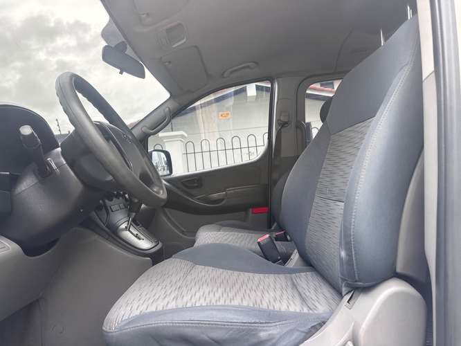Hyundai H1 2014