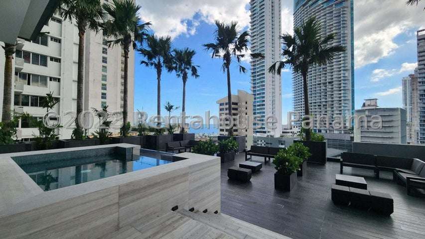 Apartamento en Alquiler BellaVista 27SPCG2918