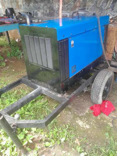 Generado Miller Big Blue 400 x/ Planta Soldadora - Imagen 4