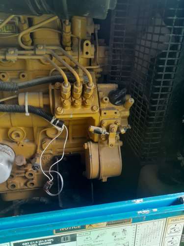 Generado Miller Big Blue 400 x/ Planta Soldadora - Imagen 5