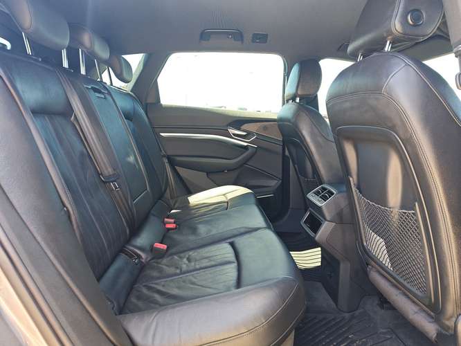 Audi E-Tron 55 Quattro 