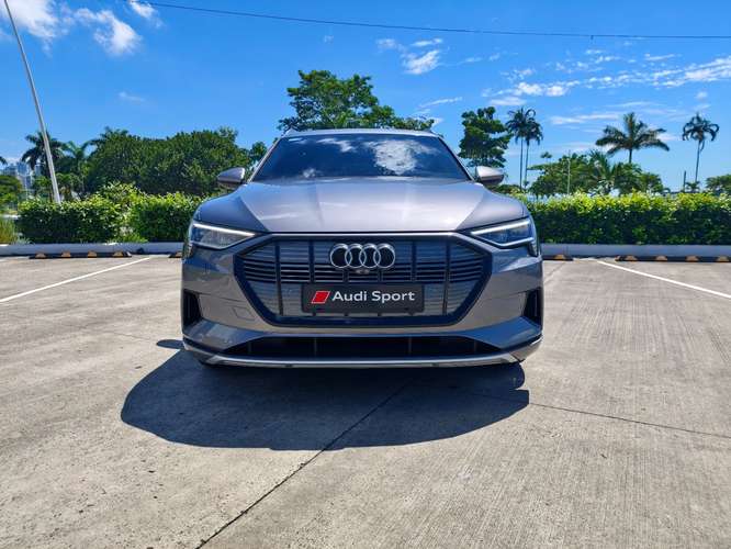 Audi E-Tron 55 Quattro 