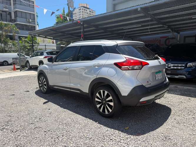 nissan kicks 2018
