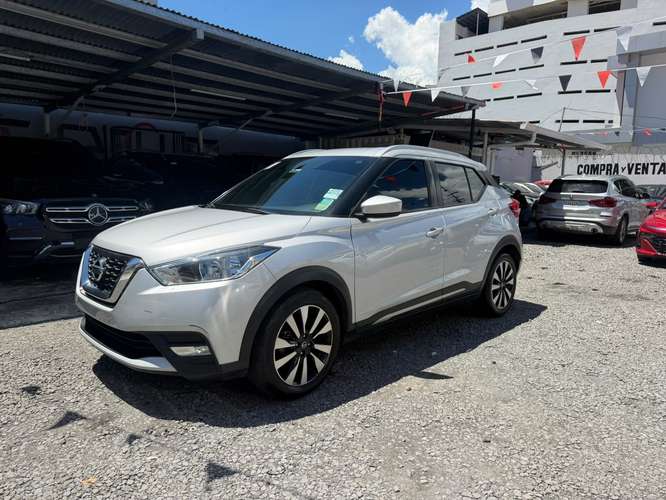 nissan kicks 2018