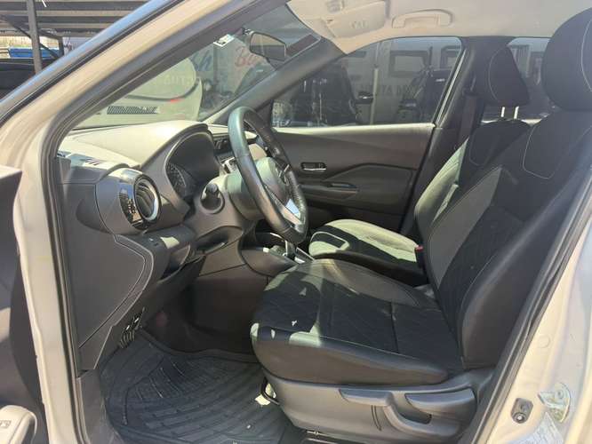 nissan kicks 2018
