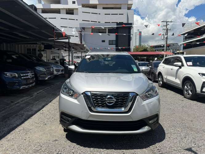 nissan kicks 2018