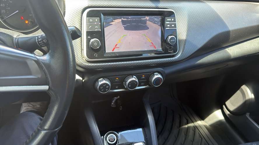 nissan kicks 2018