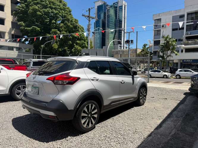 nissan kicks 2018