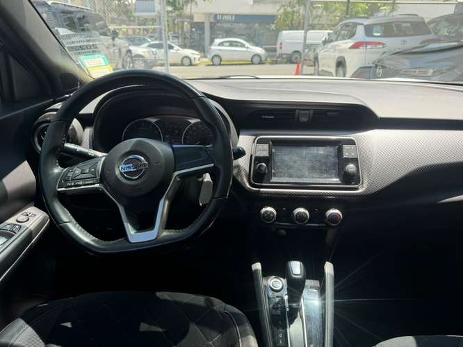 nissan kicks 2018
