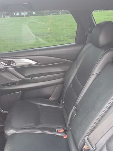 Ganga Mazda CX-9 - Imagen 5