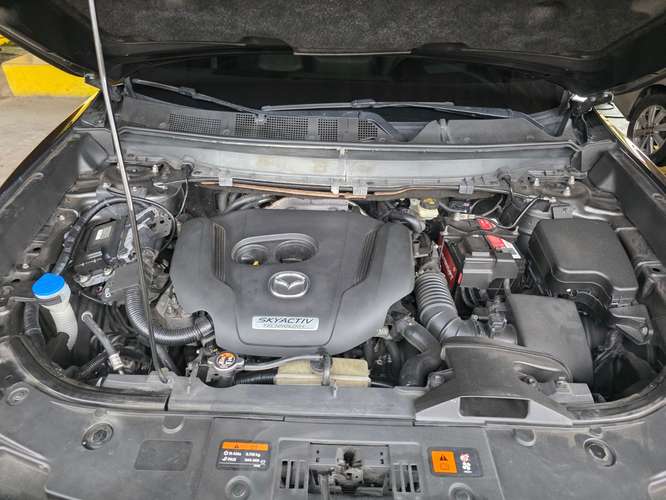 Ganga Mazda CX-9 - Imagen 12