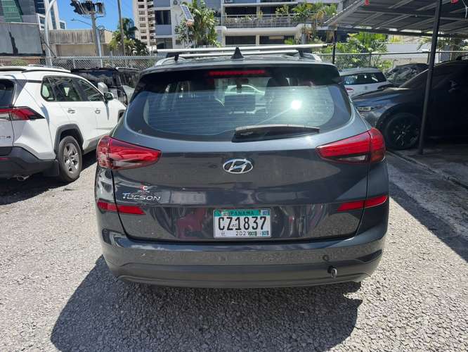 hyundai tucson 2020 - Imagen 4