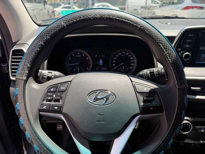 hyundai tucson 2020 - Imagen 9