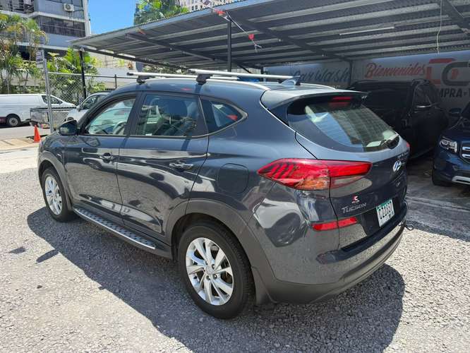 hyundai tucson 2020 - Imagen 5