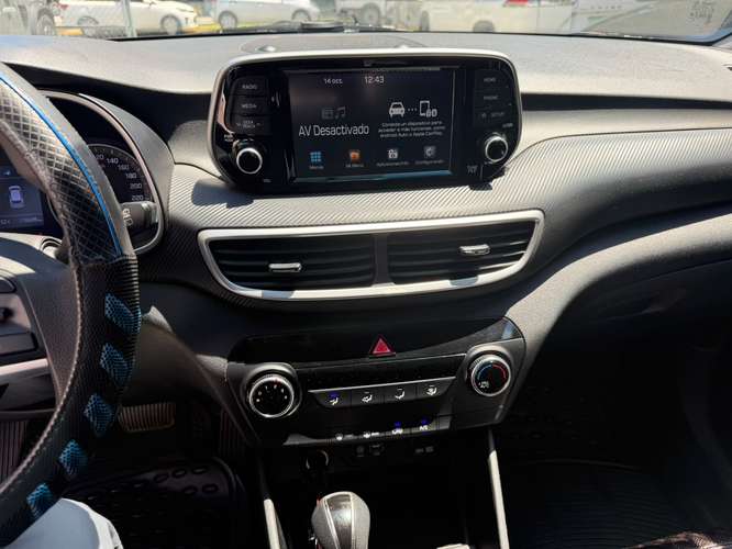 hyundai tucson 2020 - Imagen 10