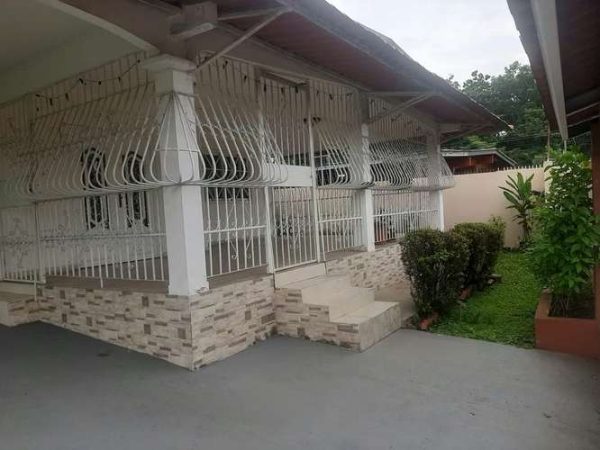 Casa en Venta – Villa Cáceres, Betania | DC