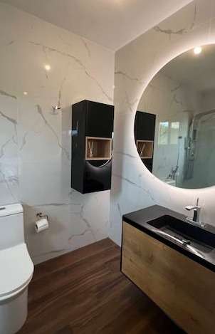 Casa modelo lyon con piscina en Versalles - Imagen 12