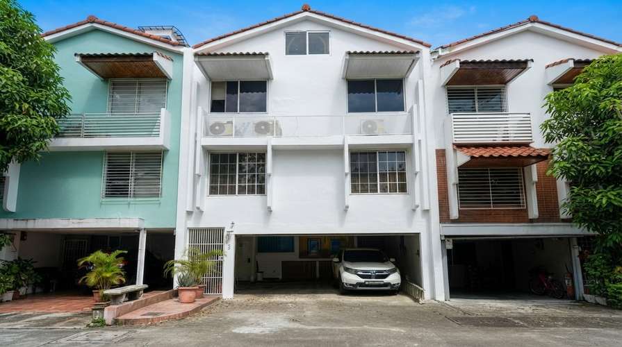 Casa en Obarrio I con piscina privada y terraza - Imagen 19