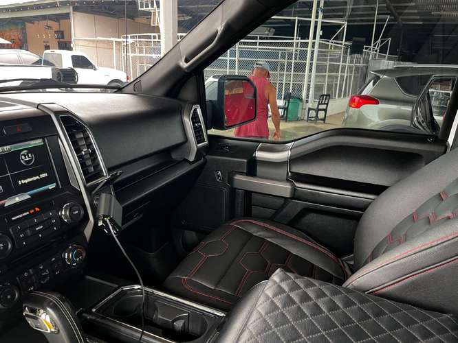 FORD F150, EXCELENTE ESTADO AÑO 2016 - Imagen 4