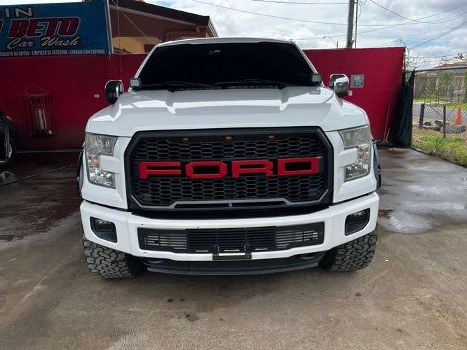FORD F150, EXCELENTE ESTADO AÑO 2016 - Imagen 3