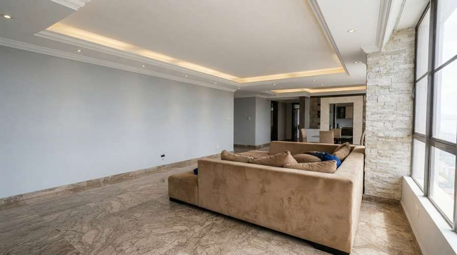 Apartamento en Punta Paitilla I con terraza y vista al mar - Imagen 3