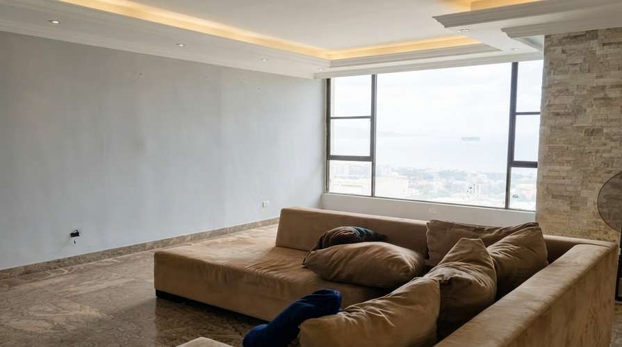 Apartamento en Punta Paitilla I con terraza y vista al mar - Imagen 4
