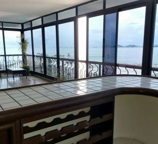 Apartamento en Punta Paitilla I con terraza y vista al mar - Imagen 15