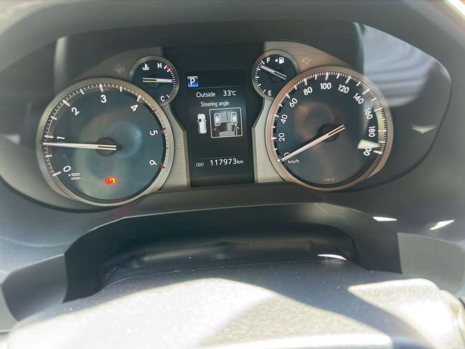 toyota prado vx 2018 - Imagen 8
