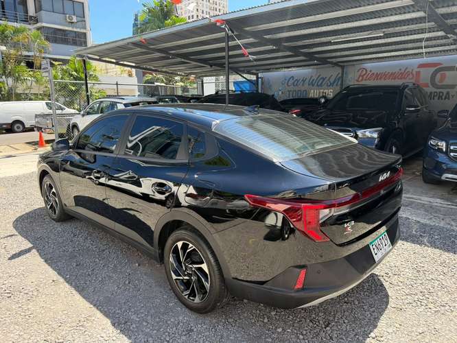 kia k3 2025