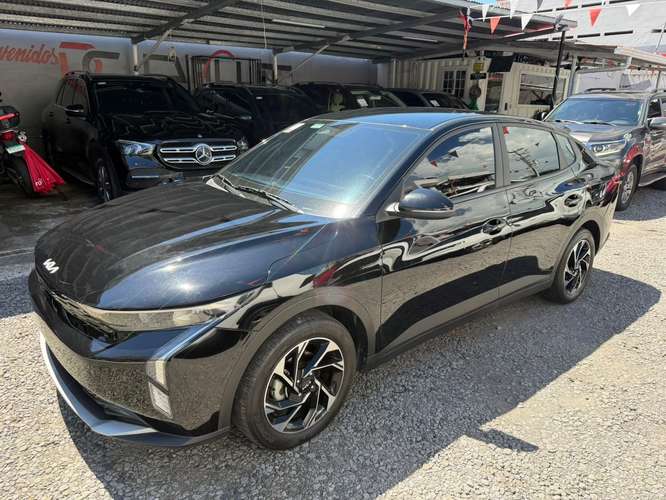 kia k3 2025
