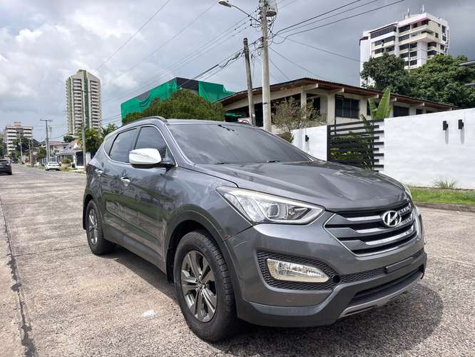 Hyundai Santa Fe 2014 - Imagen 3