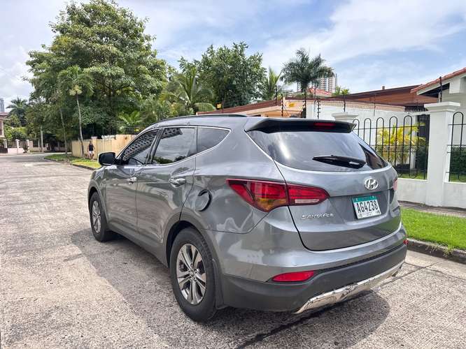 Hyundai Santa Fe 2014 - Imagen 6