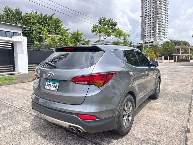Hyundai Santa Fe 2014 - Imagen 4